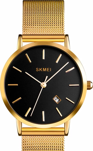 Наручные часы skmei 1530gd gold 