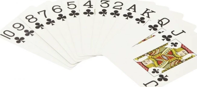 Карты "Fournier 2826 Bridge blue" 