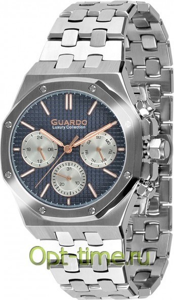 наручные часы guardo luxury gu3008-3 