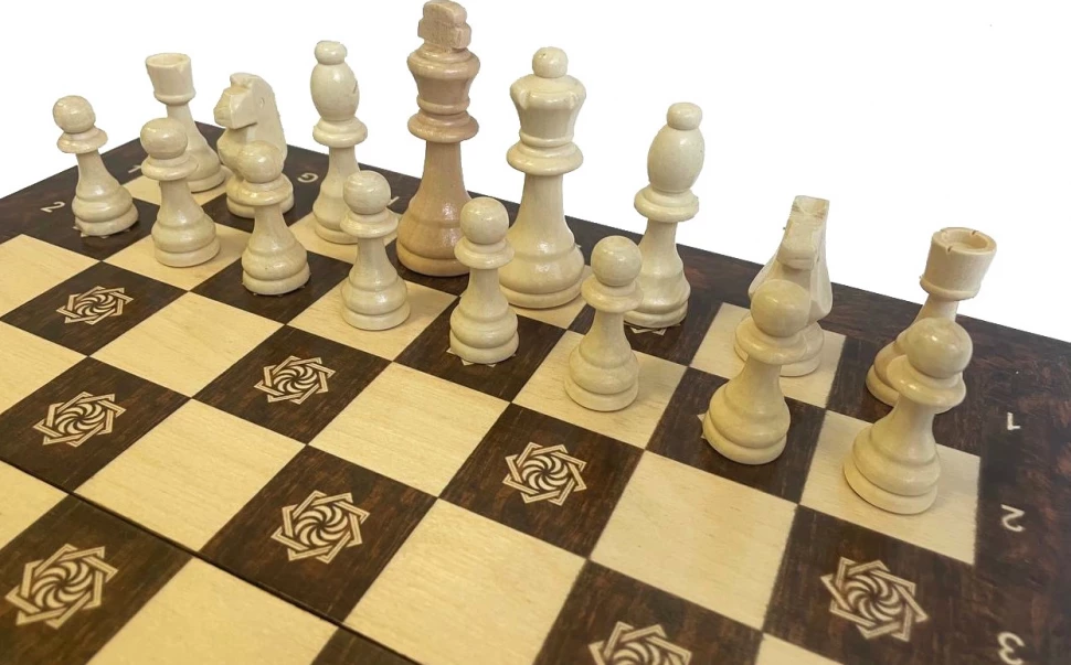 Шахматы "Бесконечность 1" 40, Armenakyan 