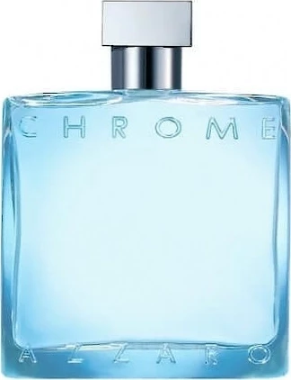 AZZARO CHROME туалетная вода (мужские) 100ml 