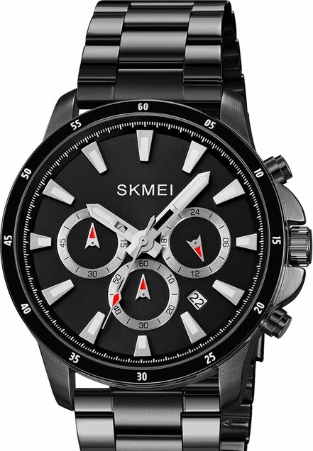 Наручные часы skmei 2295bk black 