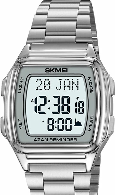 Наручные часы skmei 2240si silver 