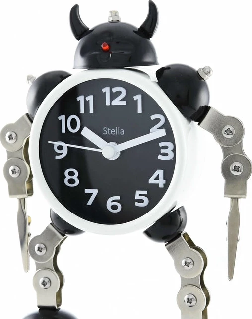 Будильники stella 2725k bk 