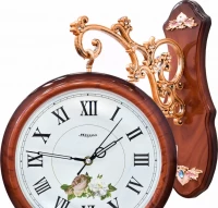 Настенные часы mirron p2589a ДКБ