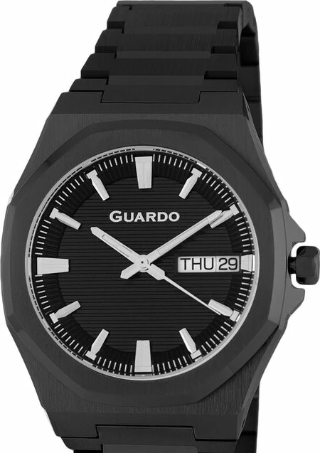 Наручные часы guardo 012742-3 