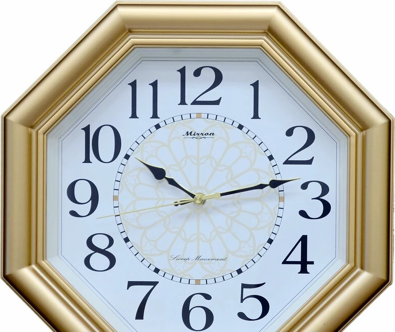 Настенные часы mirron m2200a ЗБ 