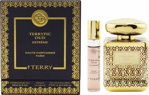 TERRY DE GUNZBURG TERRYFIC OUD EXTREM парфюмерная вода (унисекс) 100ml + 8.5ml 