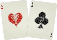 Карты &quot;Theory11 Harry Potter Deck - Blue (Raven Claw)&quot;