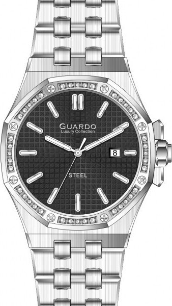 наручные часы guardo luxury gu3009-1 