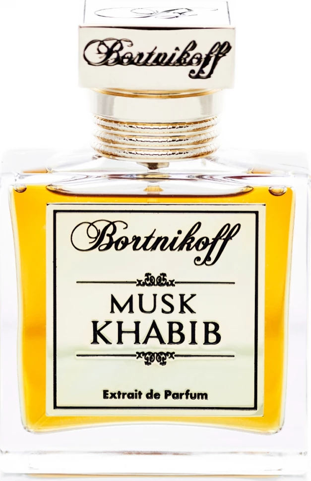 BORTNIKOFF MUSK KHABIB духи (унисекс) 50ml 