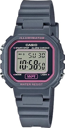 наручные часы casio la20wh-8a 