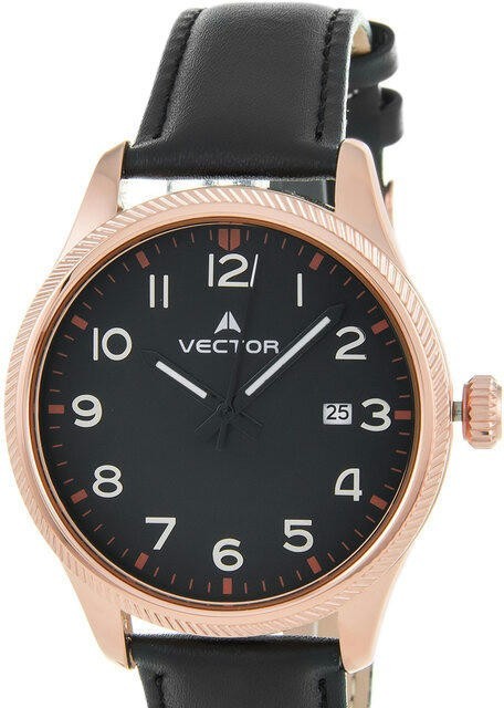 VECTOR VC8-118582 черный 