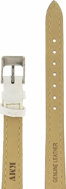 Ремешки "kmv" s-11, 12 р-р, бел, l-xl 