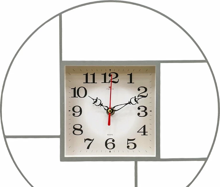 Настенные часы Рубин 3516-002 