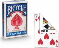 Карты &quot;Bicycle DouBle Face blue&quot; / двойное лицо