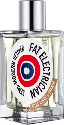 ETAT LIBRE D'ORANGE FAT ELECTRICIAN парфюмерная вода (мужские) 50ml 