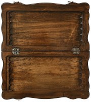 Шахматы + нарды резные &quot;Бриз&quot; 40, Haleyan