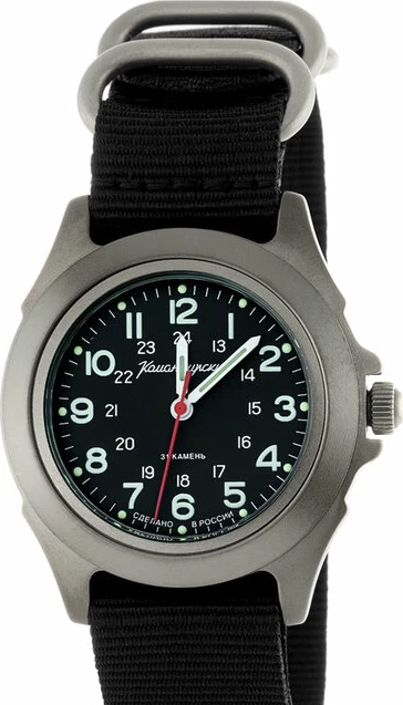 Наручные часы ВОСТОК 2415 (30697В) ремень 