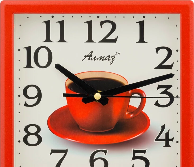 Настенные часы Алмаз М08 