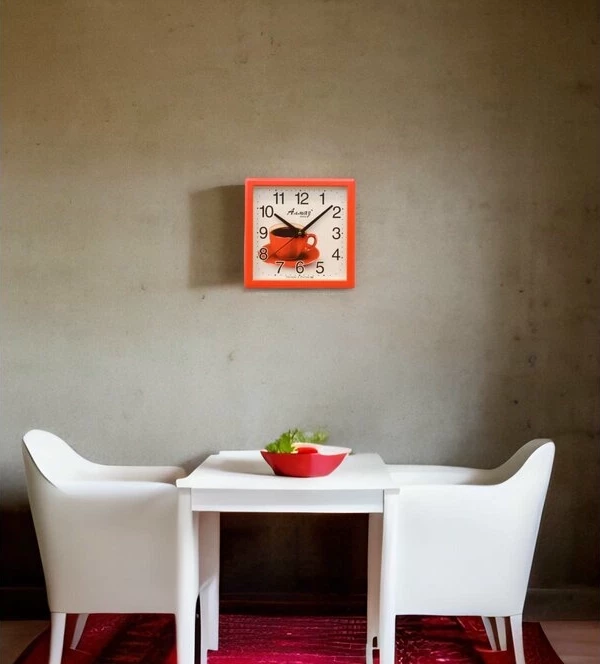 Настенные часы Алмаз М08 