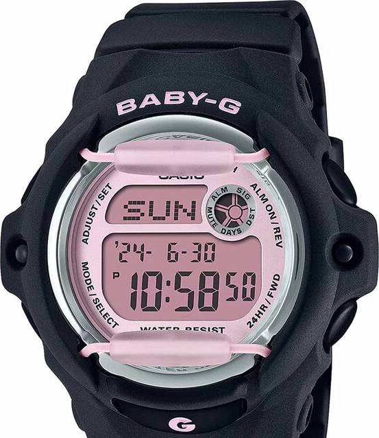 Наручные часы bg-169u-1c 