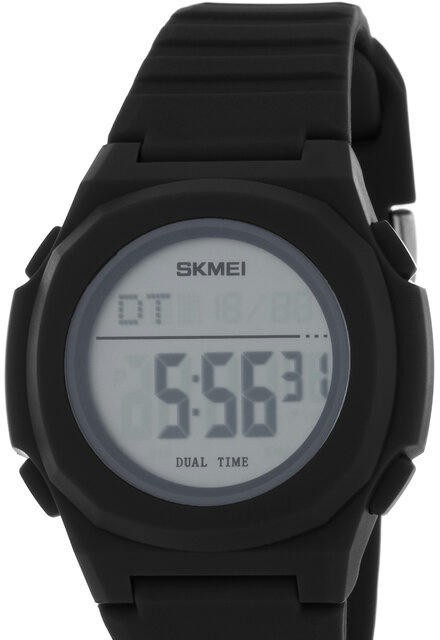 Skmei 2023BKWT black/white 