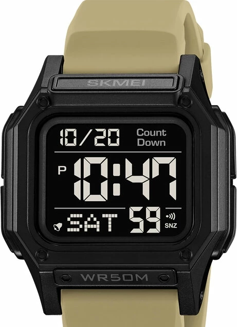 Наручные часы skmei 2537at apricot 