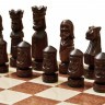 Шахматы "Большой Замок" средние, Madon 