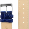 Ремешки mario notti s-30, 20 р-р, blue 