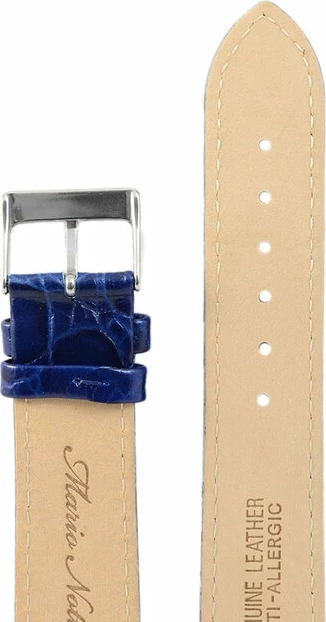 Ремешки mario notti s-30, 20 р-р, blue 