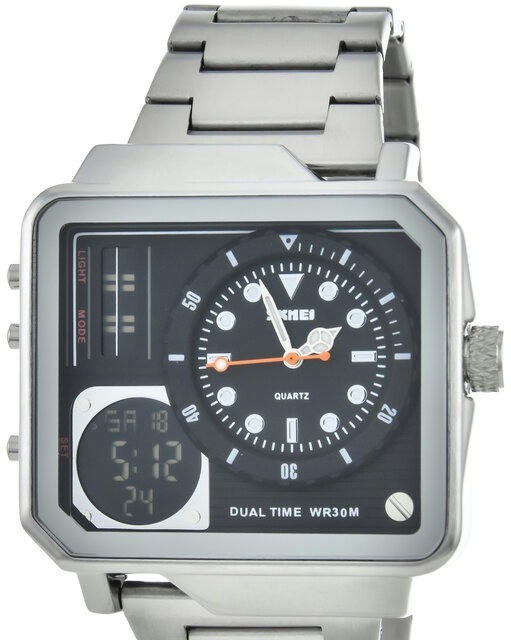 Наручные часы skmei 1392si silver 