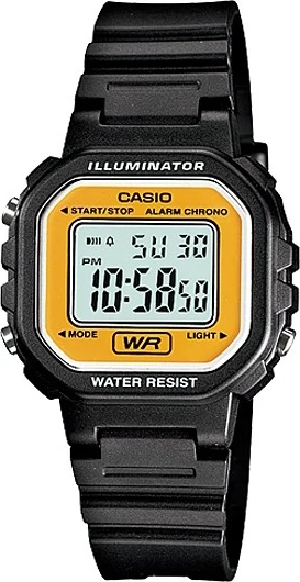 наручные часы casio la20wh-9a 