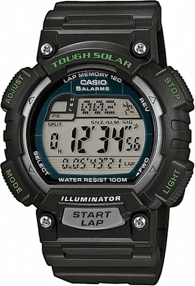 наручные часы casio stl-s100h-1a 