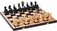 Шахматы &quot;Королевские 50&quot;, Madon, (деревянные, Польша)