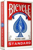 Карты &quot;Bicycle Double Back Red&quot; / двойная рубашка красная