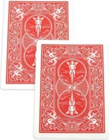 Карты &quot;Bicycle Double Back Red&quot; / двойная рубашка красная