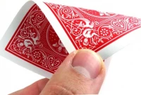 Карты &quot;Bicycle Double Back Red&quot; / двойная рубашка красная