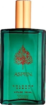 COTY ASPEN одеколон (мужские) 118ml 