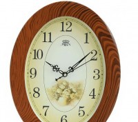 Настенные часы mirron p2595a ДК10Б