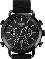 Наручные часы skmei 1860bkbk black/black