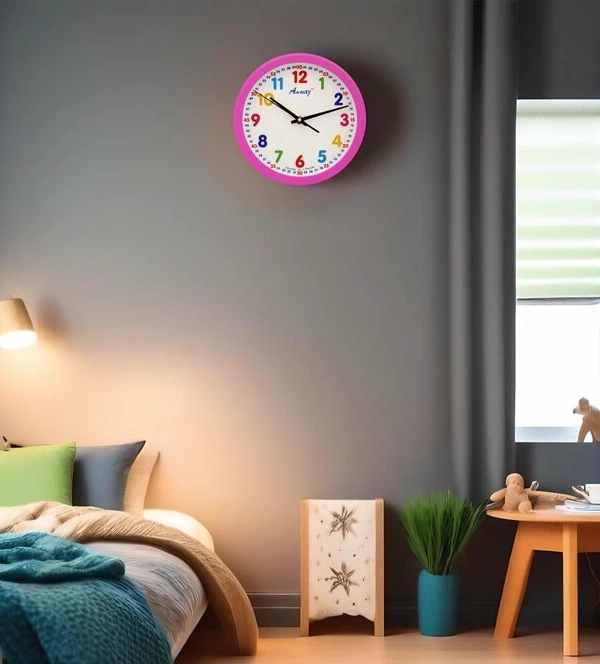 Настенные часы Алмаз Е1285 