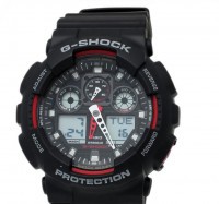 Наручные часы ga-100-1a4