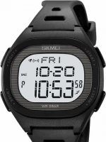 Наручные часы skmei 2189bkwt black-white