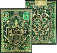 Карты &quot;Theory11 Harry Potter Deck - Green (Slytherin)&quot;