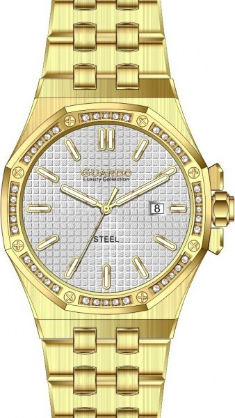 наручные часы guardo luxury gu3009-3 