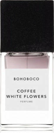 BOHOBOCO COFFEE WHITE FLOWERS духи (унисекс) 50ml 