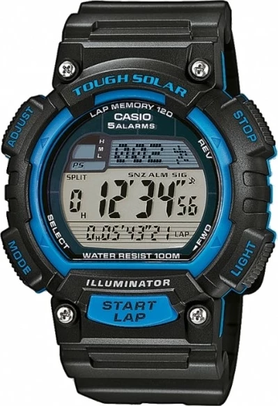 наручные часы casio stl-s100h-2a 