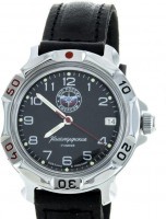 Наручные часы ВОСТОК 2414 (811951) ремень