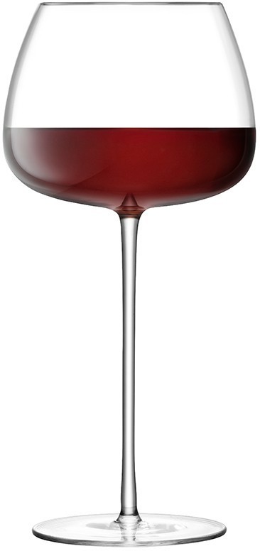 Набор бокалов для красного вина wine culture, 590 мл, 2 шт. 
